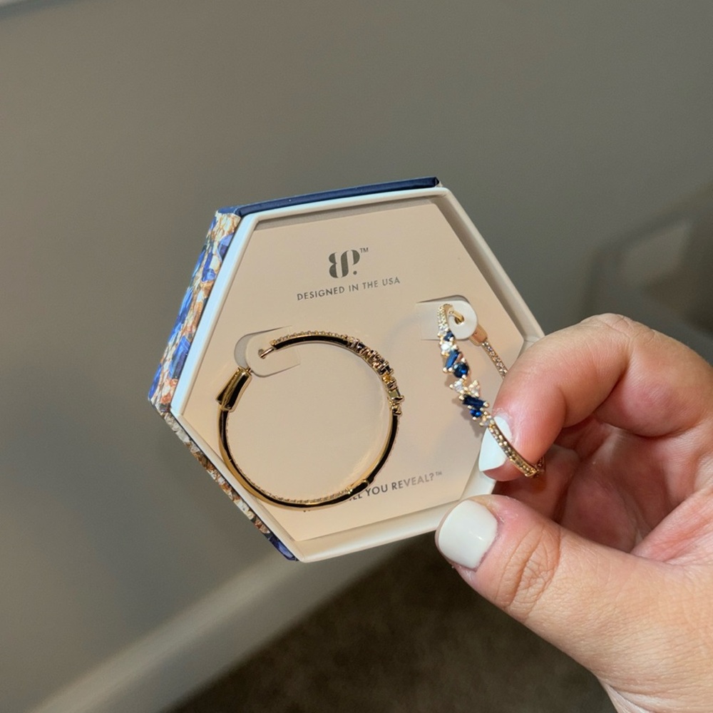 Bomb Party September 2024 Earrings